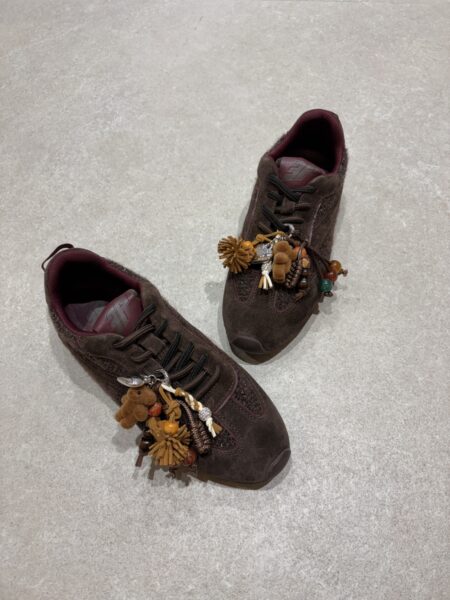 3P sneakers - Bruin