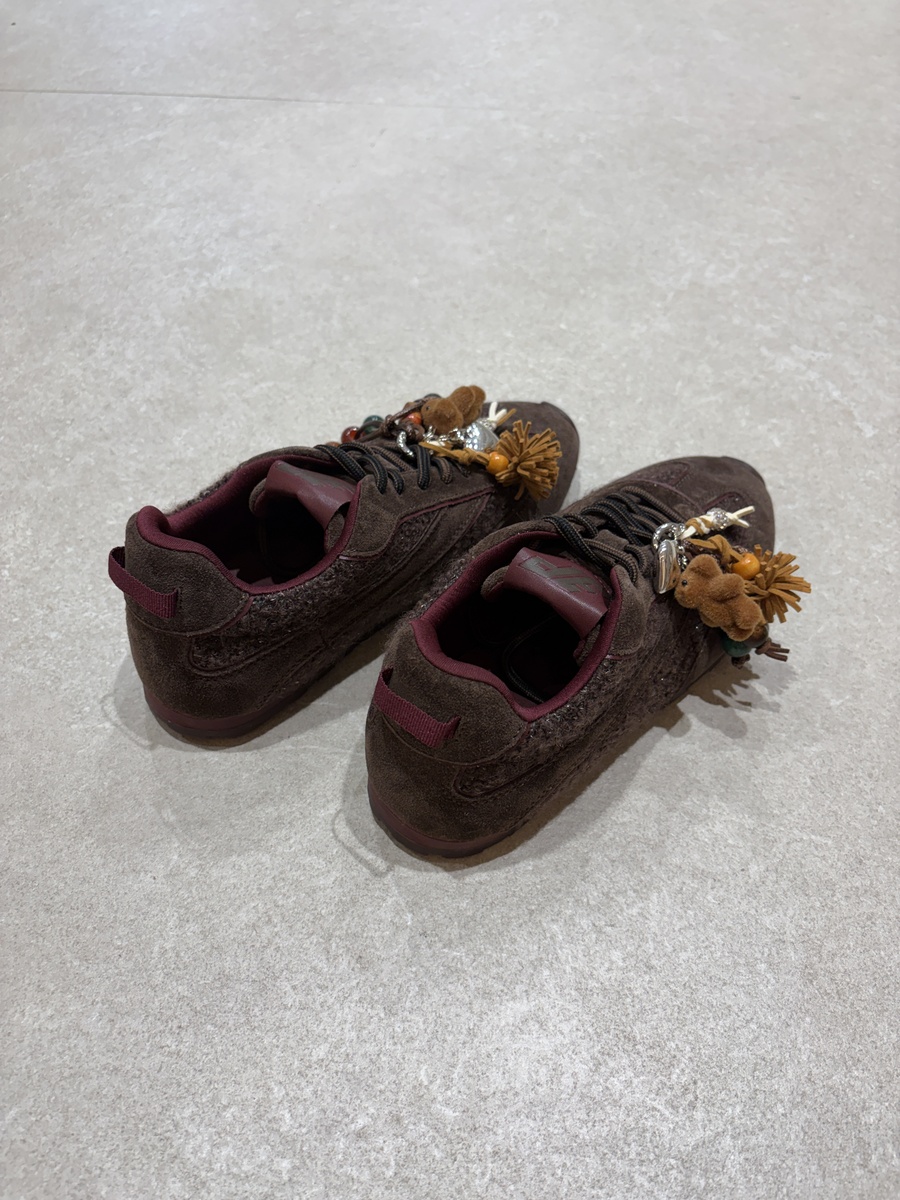 3P sneakers - Bruin - Afbeelding 2