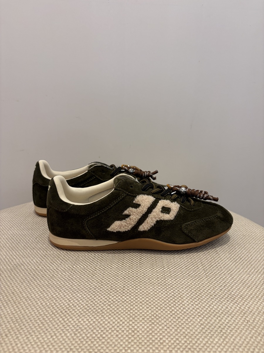 3P sneakers - Groen - Afbeelding 3