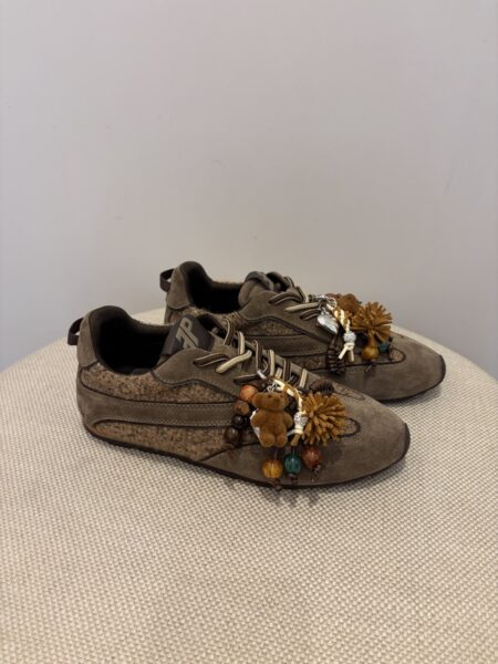 3P sneakers - Taupe