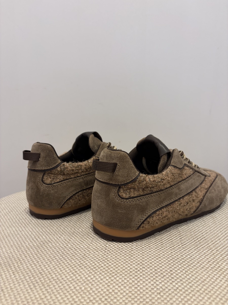 3P sneakers - Taupe - Afbeelding 2