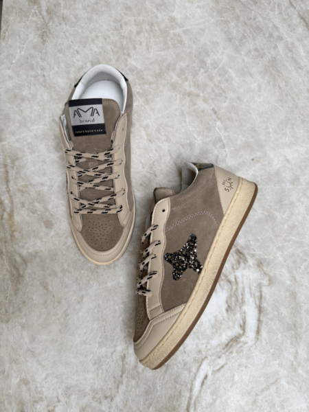 Ama Brand Deluxe sneakers - Beige