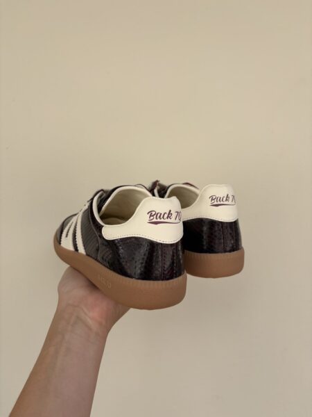 Back 70 sneakers - Bordeaux