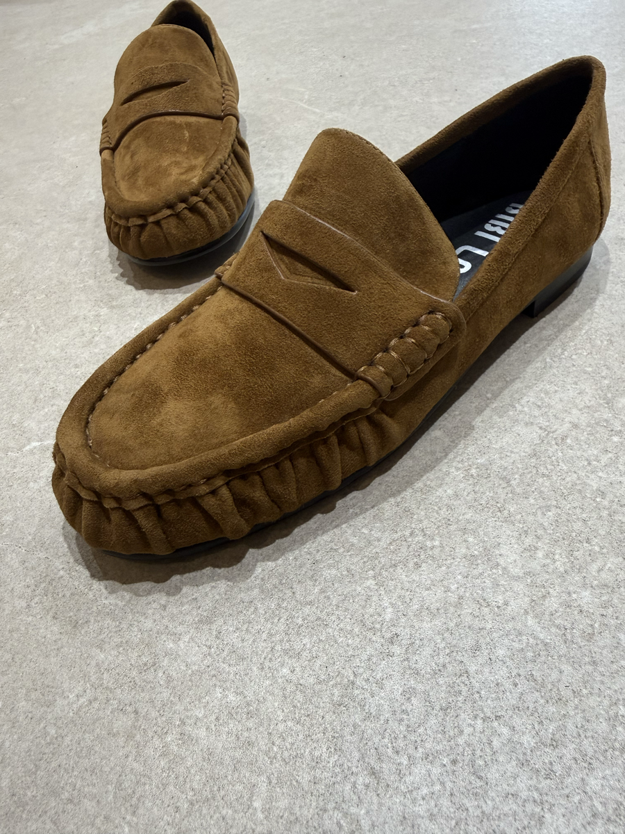 Bibi Lou loafer - Cognac - Afbeelding 2
