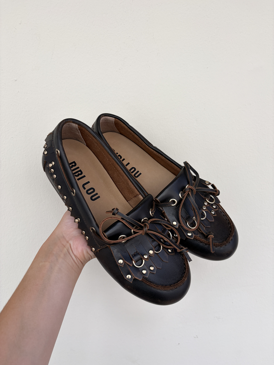 Bibi Lou Mocassins - Bruin - Afbeelding 2