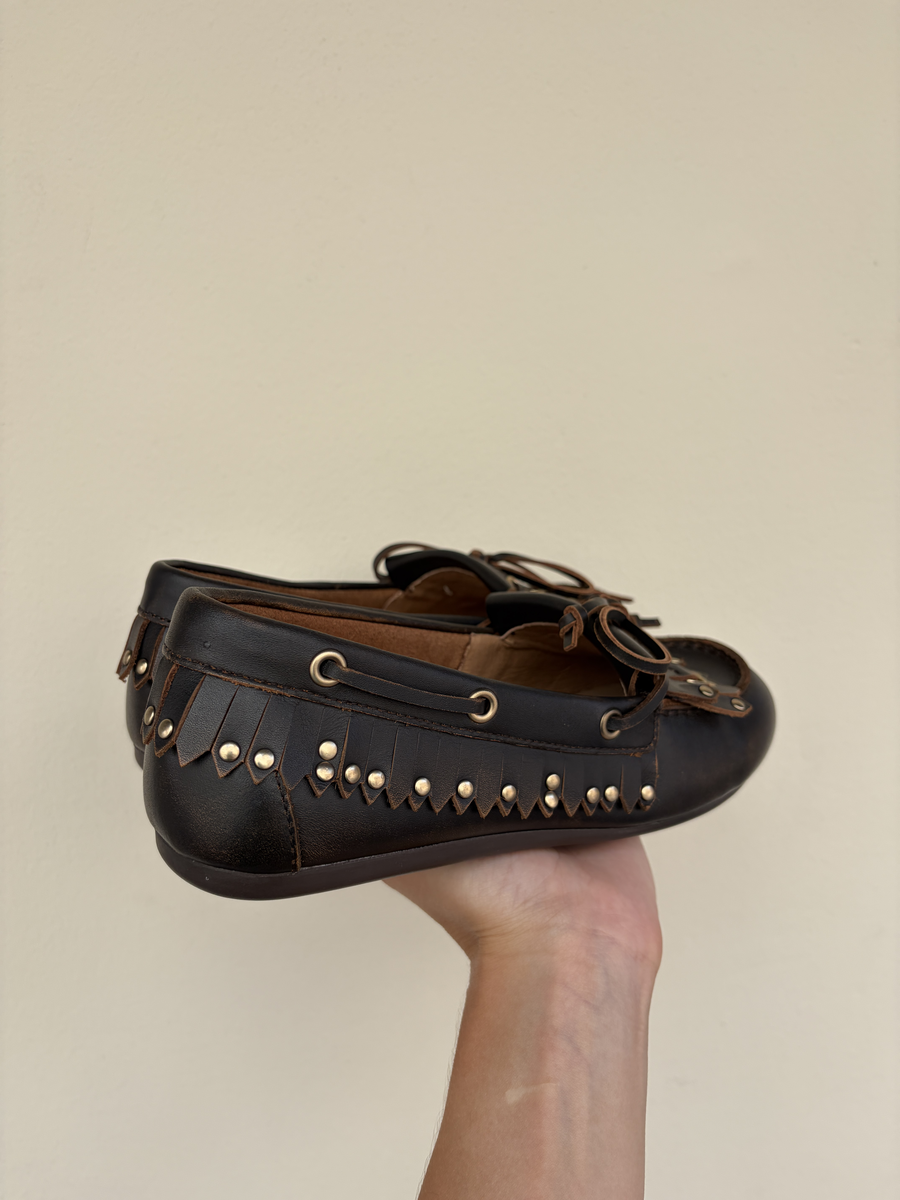Bibi Lou Mocassins - Bruin - Afbeelding 3