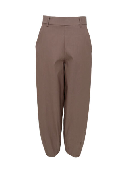 Black Colour broek - Taupe