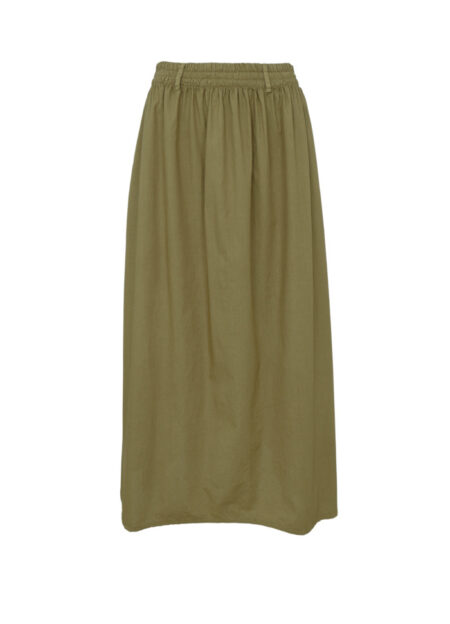Black Colour rok - Groen