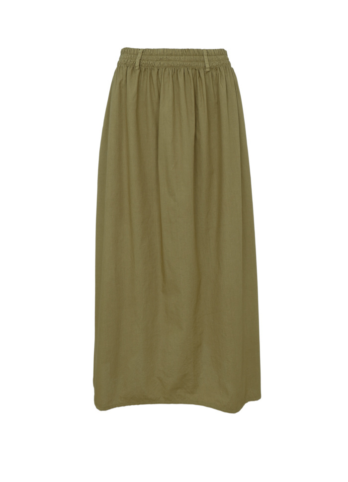 Black Colour rok - Groen