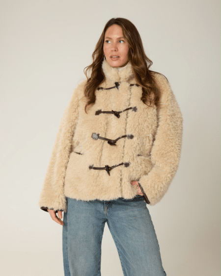 Goosecraft jas - Beige
