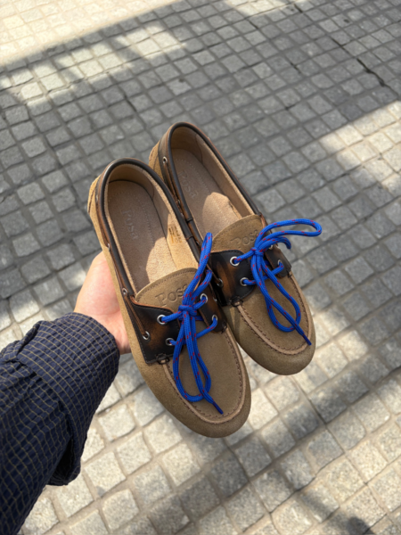 Posa mocassins - Bruin