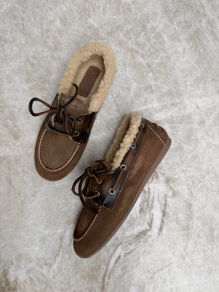 Posa mocassins - Bruin