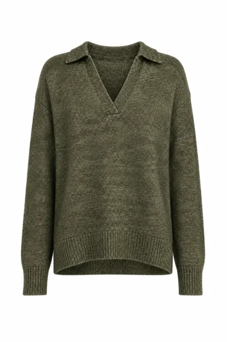 Twins trui - Groen