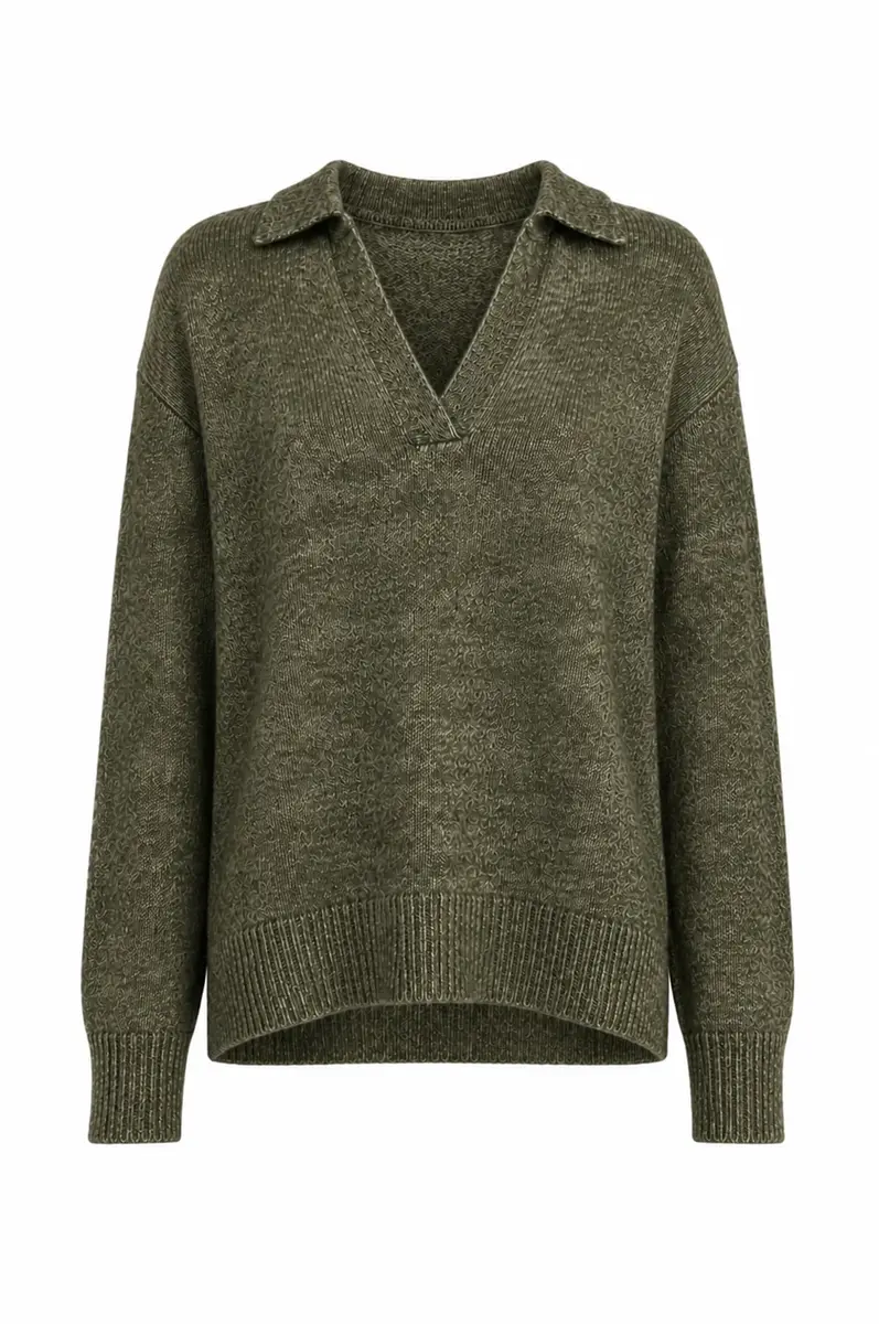 Twins trui - Groen