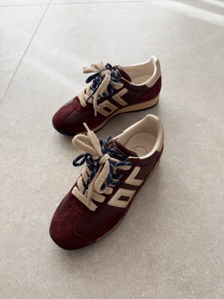 Back 70 sneakers - Bordeaux