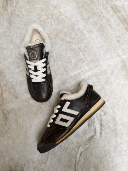 Back 70 sneakers - Bruin