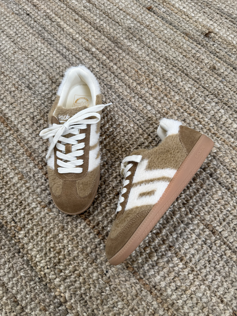 Back 70 sneakers - Bruin