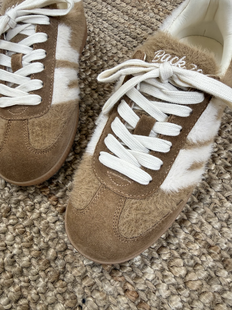 Back 70 sneakers - Bruin - Afbeelding 2