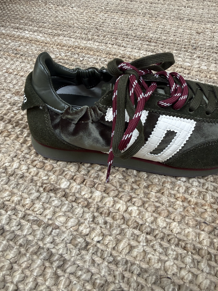 Back 70 sneakers - Groen - Afbeelding 2