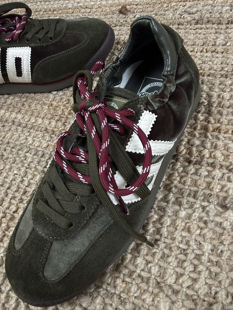 Back 70 sneakers - Groen - Afbeelding 3
