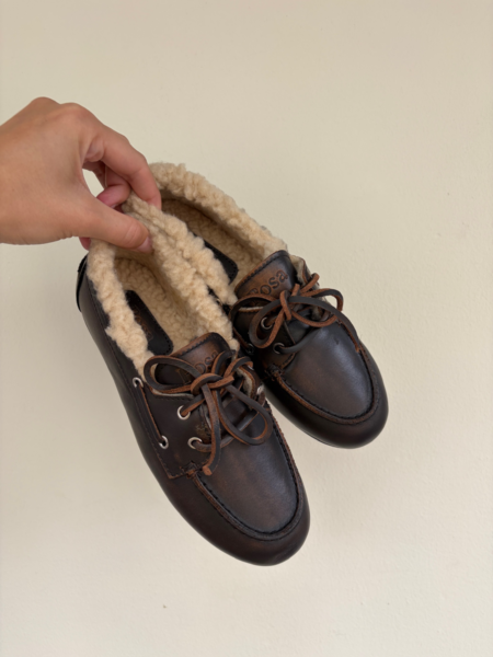 Posa loafer - Bruin