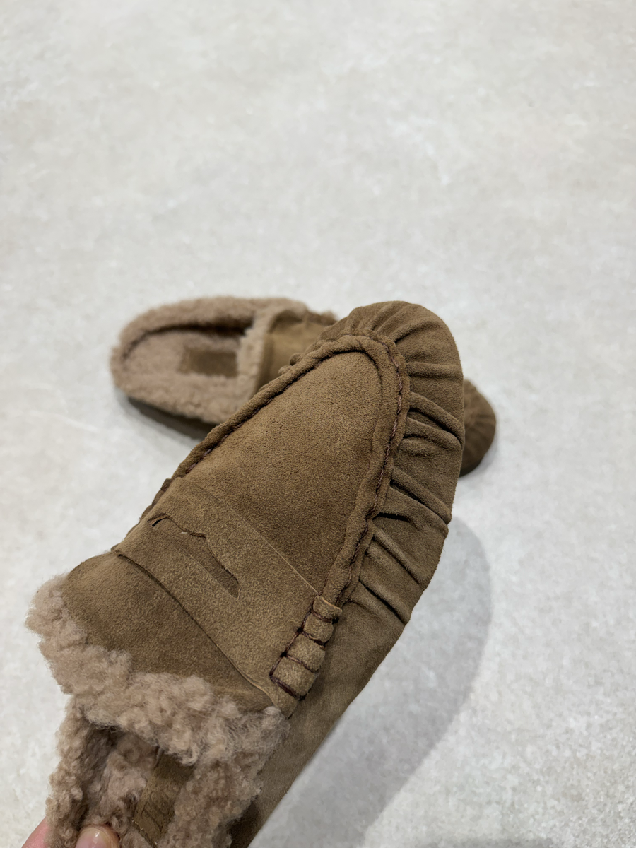Toral loafer - Bruin - Afbeelding 3