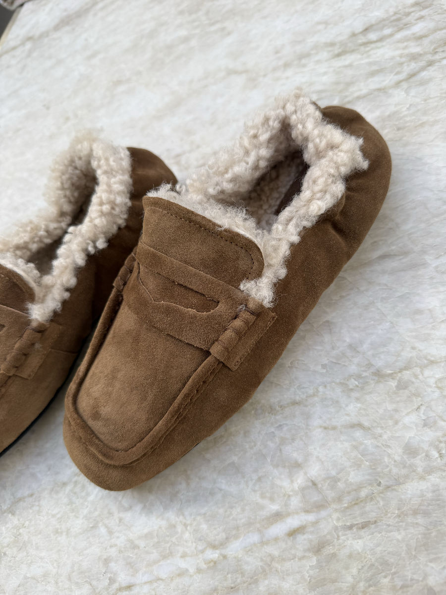 Toral loafer - Taupe - Afbeelding 2