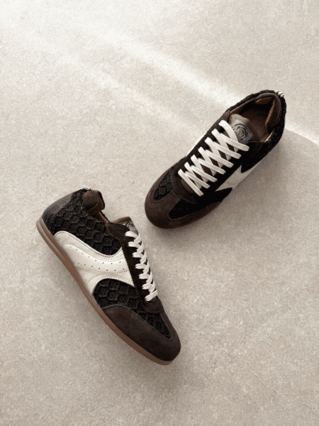 Via Vai sneakers - Bruin