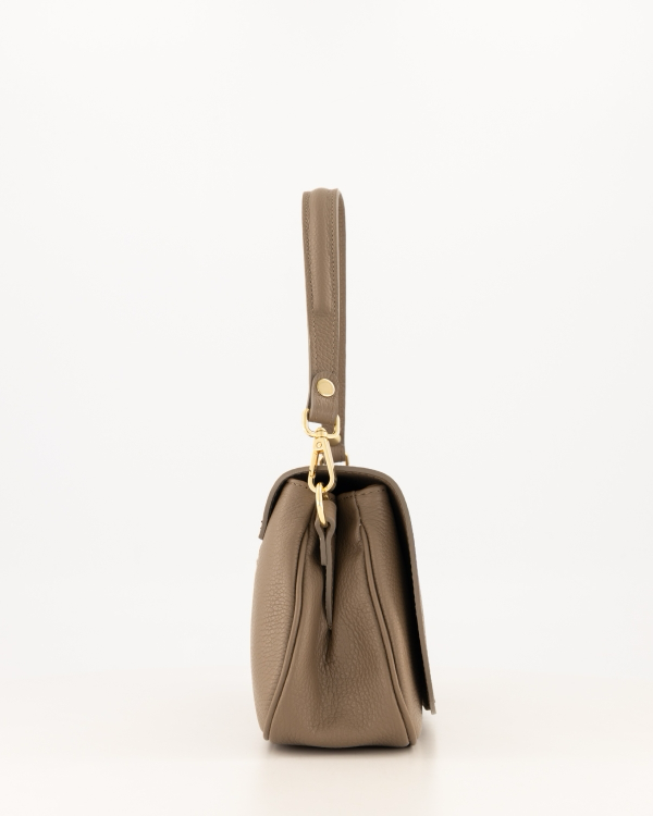 BY MYRTH tas - Taupe - Afbeelding 2
