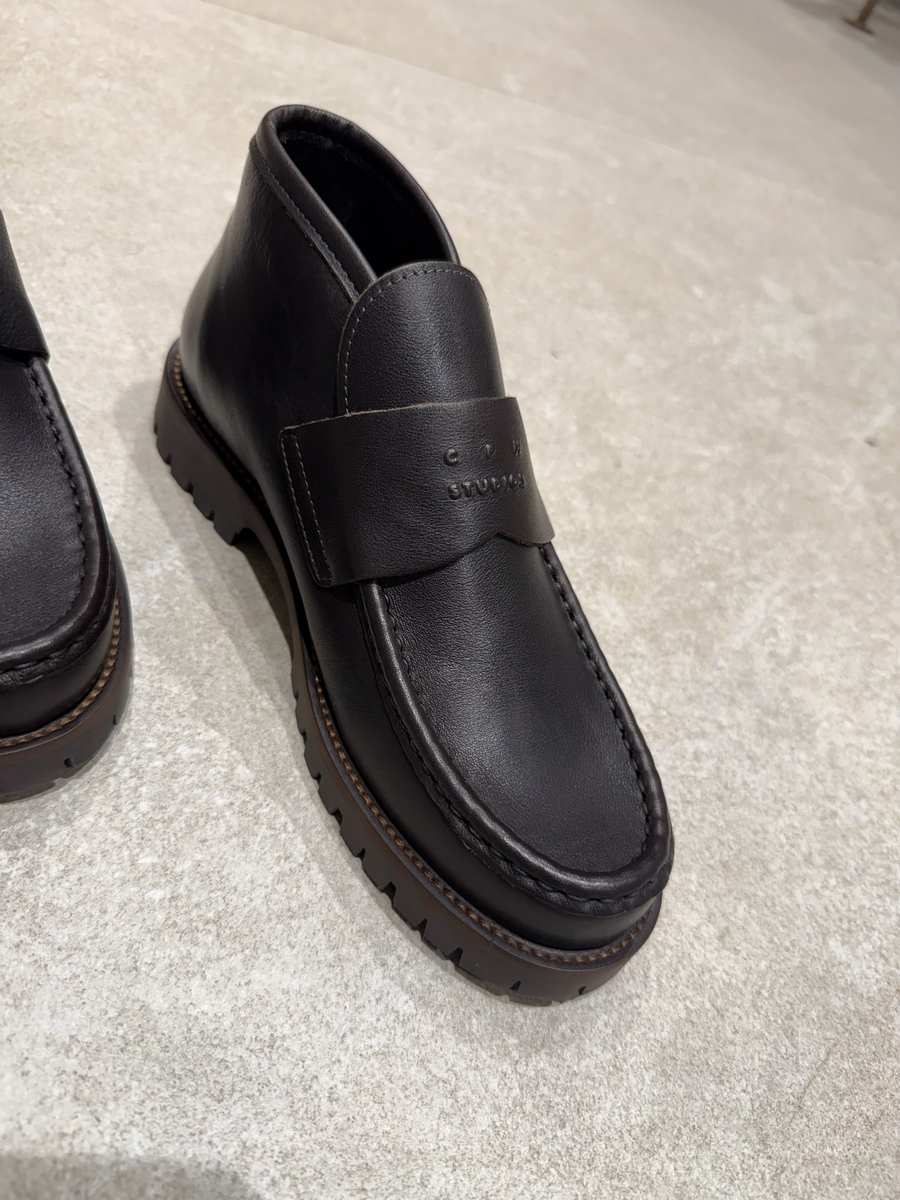 Copenhagen Studios loafer - Bruin - Afbeelding 2
