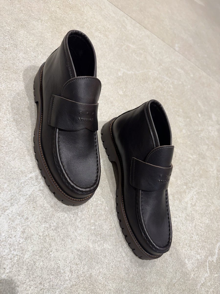 Copenhagen Studios loafer - Bruin - Afbeelding 3