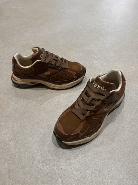Etonic sneakers - Cognac