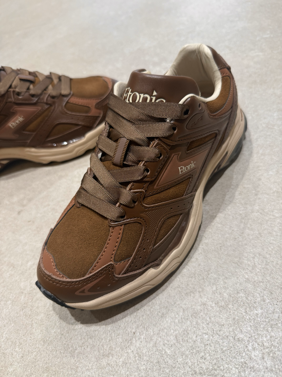 Etonic sneakers - Cognac - Afbeelding 2