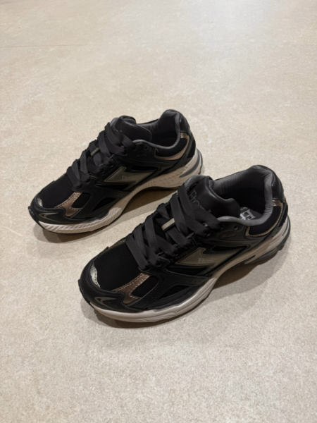Etonic sneakers - Zwart