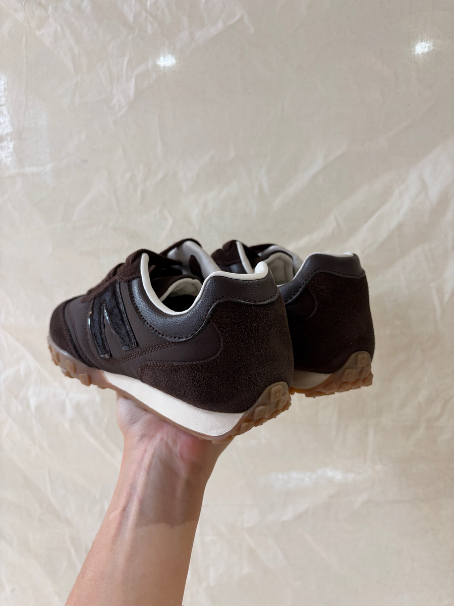Inuovo sneakers - Bruin - Afbeelding 2