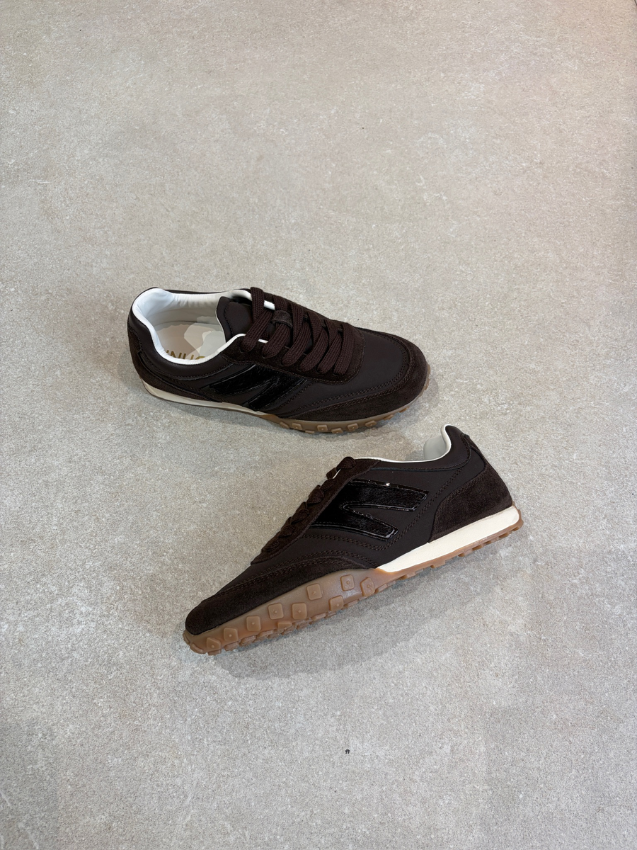 Inuovo sneakers - Bruin - Afbeelding 3