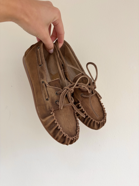 Posa mocassins - Bruin