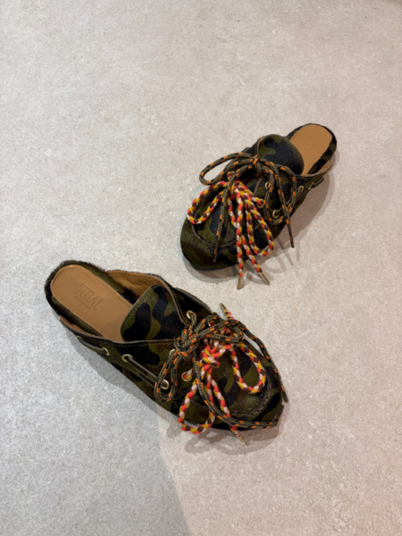 Toral instappers - Print